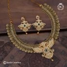 279 Premium Lakshmi with Kanda perunda Necklace-JCNL279 - 1499 (5)