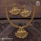 280 Premium Lakshmi NEcklace-JCNL280 - 799 (2)