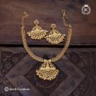 280 Premium Lakshmi NEcklace-JCNL280 - 799 (3)