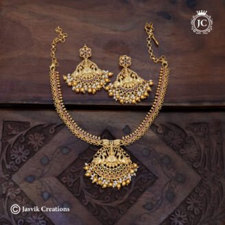 280 Premium Lakshmi NEcklace-JCNL280 – 799 (3)