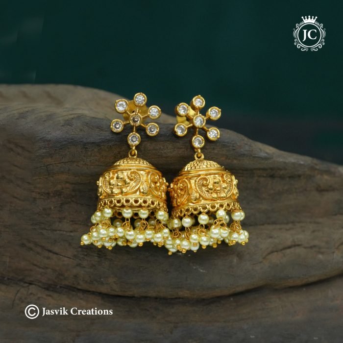 290 AD with Nakshi Jhumka -JCER290- 599 (2) 290 AD with Nakshi Jhumka -JCER290- 599 (2)