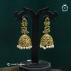 293 Antique AD Jhumak-JCER293 - 499 (2)