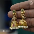 293 Antique AD Jhumak-JCER293 - 499 (3)