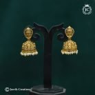 301 Antique Vemkatesh Jhumaa - JCER301 -375