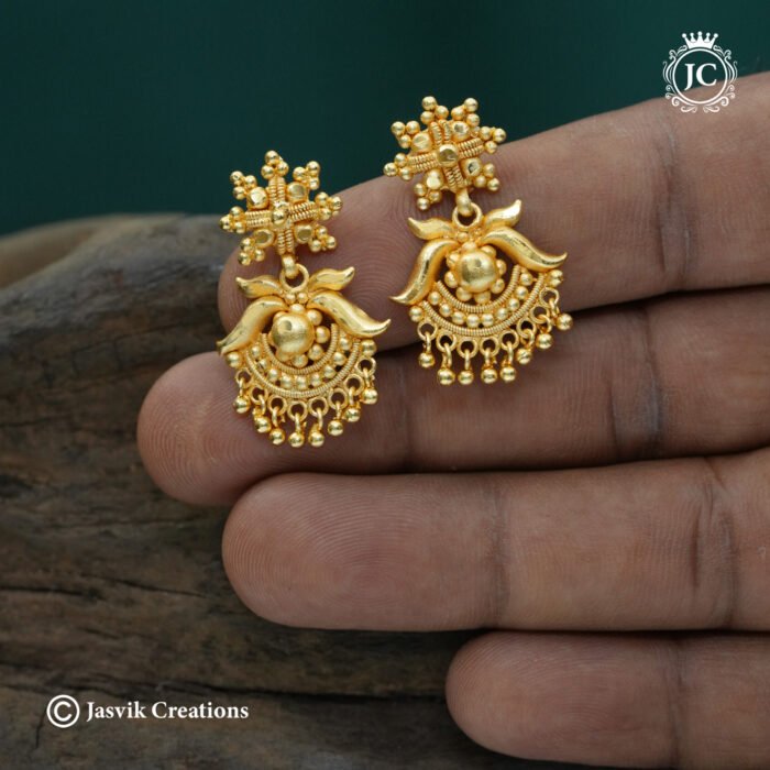 303 Formin Visiri Ear Ring- JCER303- 250 (3) 303 Formin Visiri Ear Ring- JCER303- 250 (3)