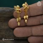 309 Forming Peacock String Ear Ring JCER309 - 170 (3)