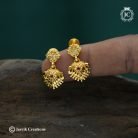 312 Forming Simple Visiri Ear Rings -JCER312- 170 (2)