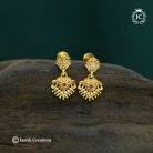 312 Forming Simple Visiri Ear Rings -JCER312- 170 (3)