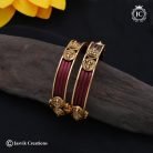 339 Changeable LAkshmi Coin Bangle -JCBN339- 1199 (5)