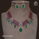 374 Party Wear NEcklace-JCNL374 - 1399 (3)