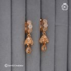 379 Rose Gold Ring Type Jhumka-JCER379 -199 (3)