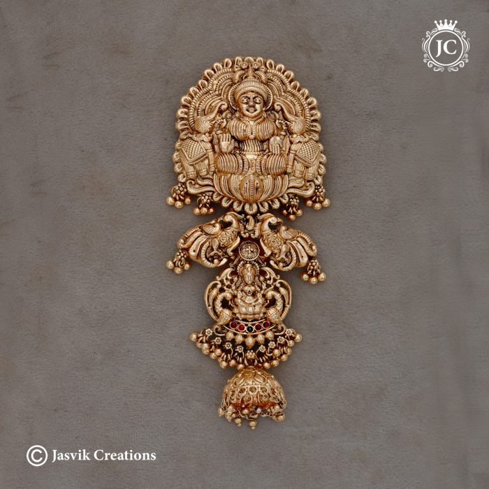 38 MAtte Finish .Plain Lakshmi JAdi Billai- JCHB038 -299 (2)