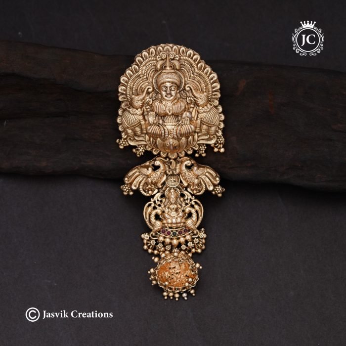 38 MAtte Finish .Plain Lakshmi JAdi Billai- JCHB038 -299 (3)
