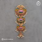 39 MAtte Finish Enamel Lakshmi JAdi Billai - JCHB039 -299 (2)