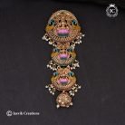 39 MAtte Finish Enamel Lakshmi JAdi Billai - JCHB039 -299 (3)