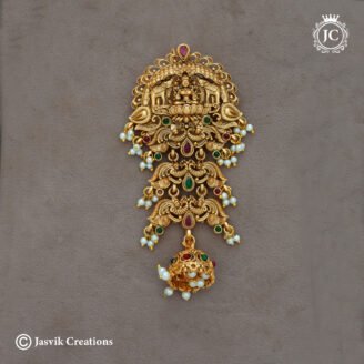 40 MAtte Finish Lakshmi JAdi Billai – JCHB040-220 (2)