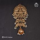 40 MAtte Finish Lakshmi JAdi Billai - JCHB040-220 (3)