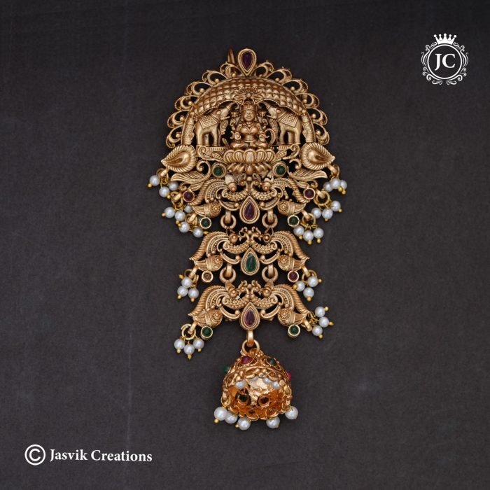 40 MAtte Finish Lakshmi JAdi Billai - JCHB040-220 (3)