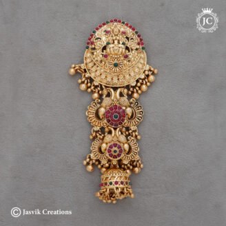 41 MAtte Finish Lakshmi JAdi Billai – JCHB041-299 (2)