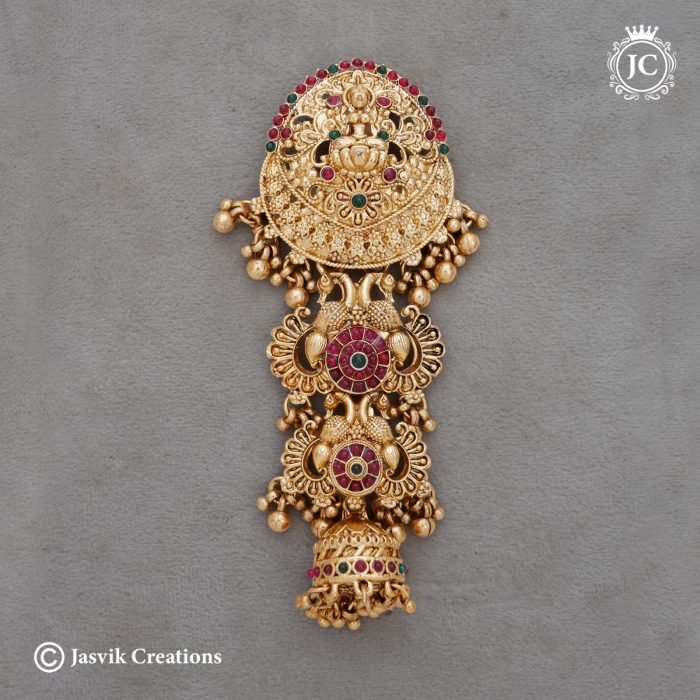 41 MAtte Finish Lakshmi JAdi Billai - JCHB041-299 (2)