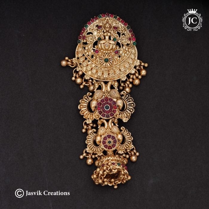 41 MAtte Finish Lakshmi JAdi Billai - JCHB041-299 (3)