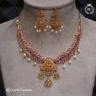 411 Premium Lakshmi Ruby NEcklace -JCNL411-650 (3)