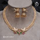 419 Premium Kante Style Necklace-JCNL419 - 550 (3)