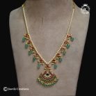 432 Jaddavu with Pearl NEcklace JCNL432 - 1199