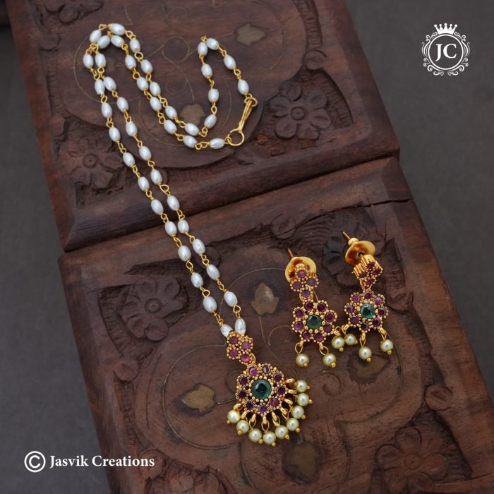 448 Simple-Kemp-Pearl-NEcklace-JCNL448--250--(5)