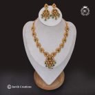 466 Antique Gold Replica NEclklce-JCNL466 - 1350 (4)
