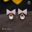 490 Rose Gold Ear ring -JCER490 - 150 (4)