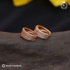 533 Rose Gold Ear ring-JCER533 - 150 (9)