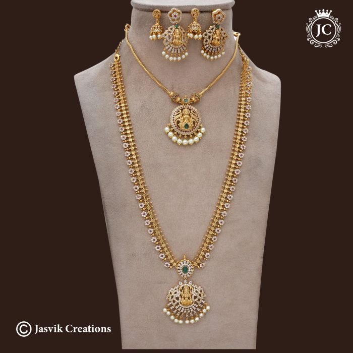 540 Premium Lakshmi combo Set -JCCM540- 1899 (5)