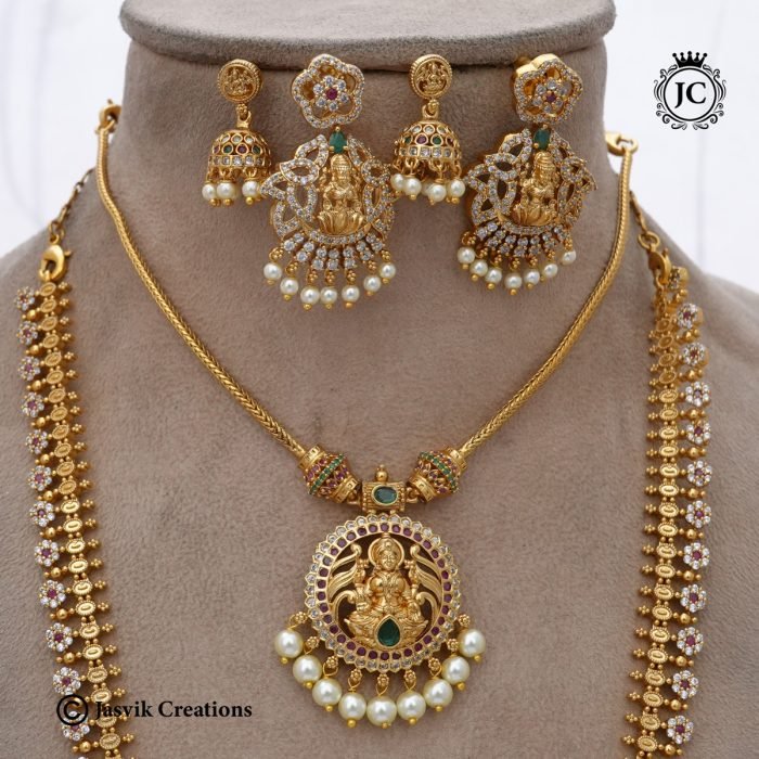 540 Premium Lakshmi combo Set -JCCM540- 1899 (7)