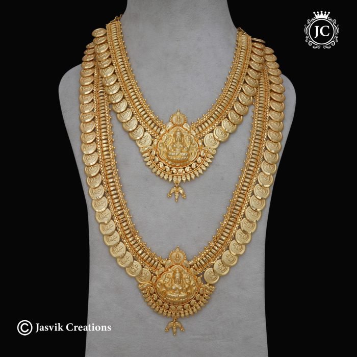 540 Real Gold Grand Lashmi Combo Set -JCCM540- 2399 (5)
