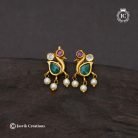 584 Koppu-PEacock-Ear-Ring-JCER584-120-(2)