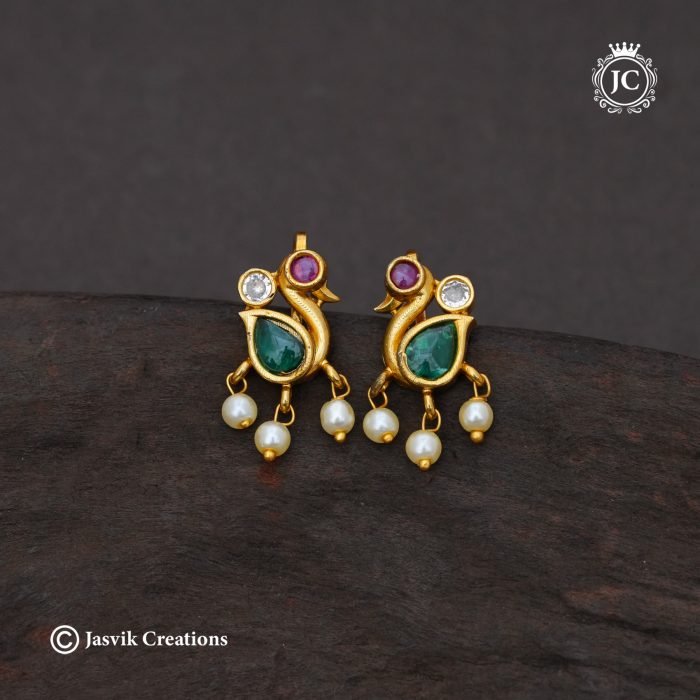 584 Koppu-PEacock-Ear-Ring-JCER584-120-(2)