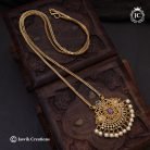 794 Antique-Finish-Simple-Peacock-Dollar-Chain-JCCH794--299-(3)