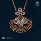 799 Peacock AD Dollar Chain-JCCH799 - 699 799 (3)