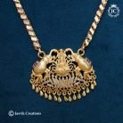 803 Forming Gajalakshmi Dollar Chain -JCCH803 999 1099 (3)