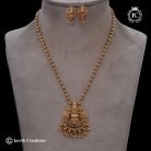 808 Kerla pattern Matte Fibish Ball chain-JCCH808 - 499 (2)