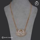 812 Impon Gajalskmi Dollar Chain -JCCH812- 899 999 (3)