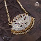 815 Impon Double Swan Dollar Chain - JCCH815 -950 1050 (3)