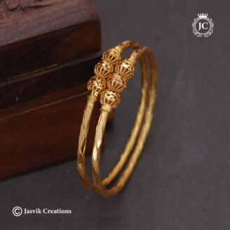 Micro-Plated-Kada-Bangle- JCBN132