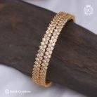 172 Vintage look AD Bangle -JCBN172 -550 (2)
