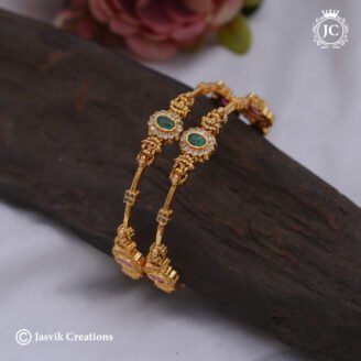 Premium Lakshmi Bangle - JCBN185