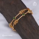 190 PRemium Flower pattern Bangle -JCBN190 - 399 (3)