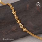 205 Forming Bracelet Hear Flower-JCBT205 - 270 (3)