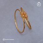 245 Microplated-Dailywear-Double-ball--KAda-Bangle-JCBN245-4,10--199-(2)