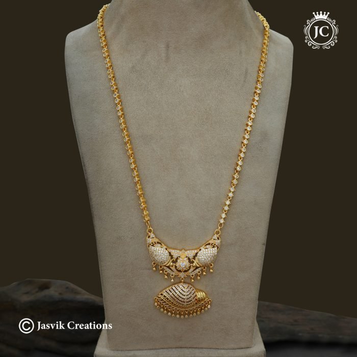 266 Microplated Diamond Replica Full Stone Rani haram ( 30 Only)- JCHM266- - 1499 (4) 266 Microplated Diamond Replica Full Stone Rani haram ( 30 Only)- JCHM266- - 1499 (4)